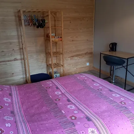 La Fermette - D'hotes Dans Environnement Calme Et Arbore Saint-Jean-des-Baisants