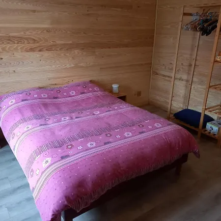 La Fermette - D'hotes Dans Environnement Calme Et Arbore