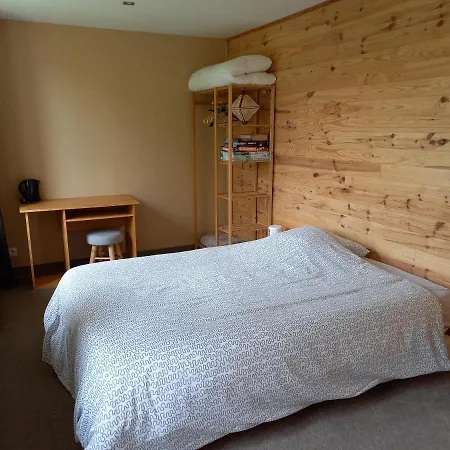 La Fermette - D'hotes Dans Environnement Calme Et Arbore * Saint-Jean-des-Baisants