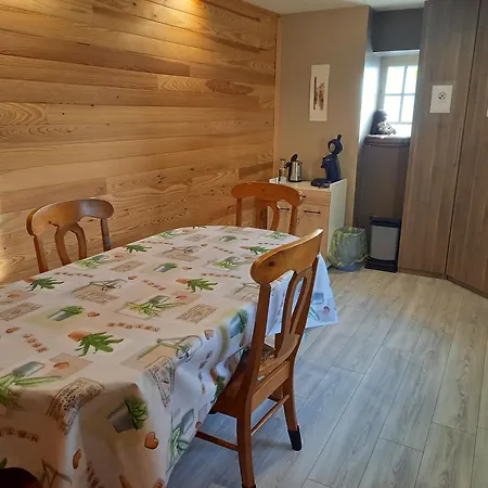 Frühstückspension La Fermette - D'hotes Dans Environnement Calme Et Arbore Saint-Jean-des-Baisants