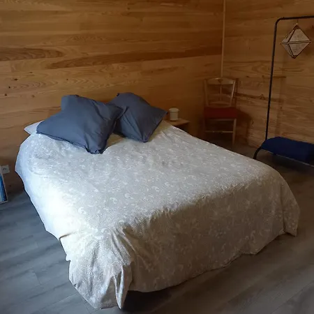 Frühstückspension La Fermette - D'hotes Dans Environnement Calme Et Arbore