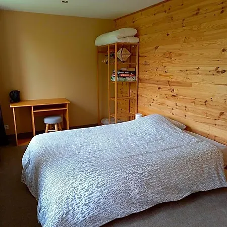 La Fermette - D'hotes Dans Environnement Calme Et Arbore Bed & Breakfast *