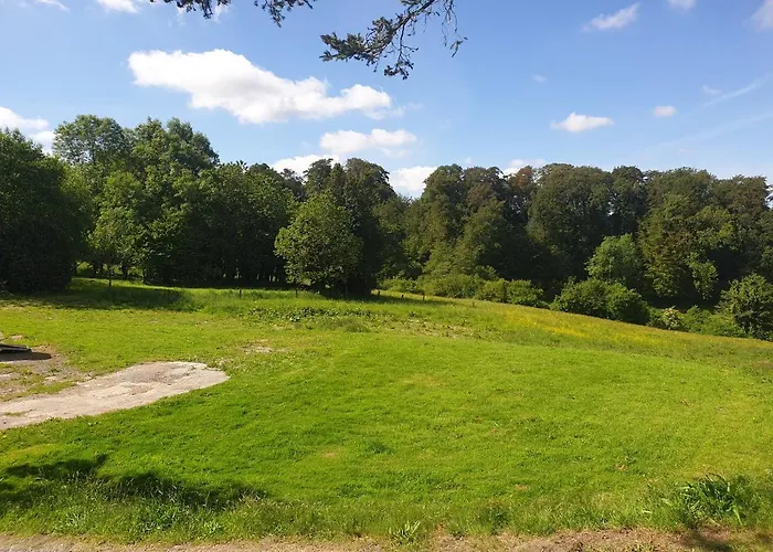 Bed & Breakfast La Fermette - D'hotes Dans Environnement Calme Et Arbore *