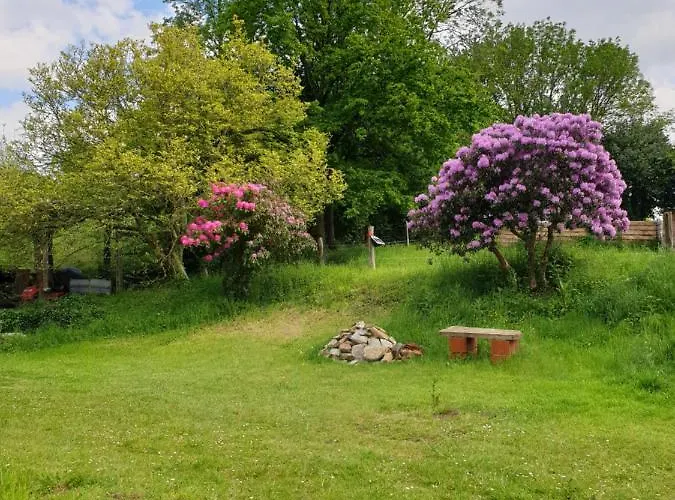 La Fermette - D'hotes Dans Environnement Calme Et Arbore Bed & Breakfast *