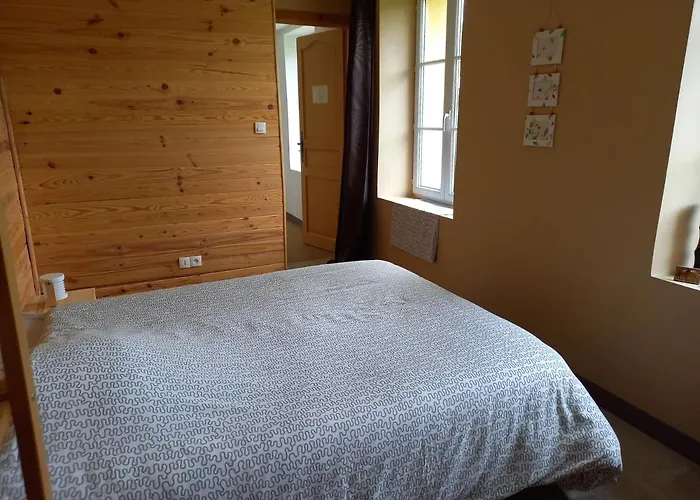 La Fermette - D'hotes Dans Environnement Calme Et Arbore Saint-Jean-des-Baisants