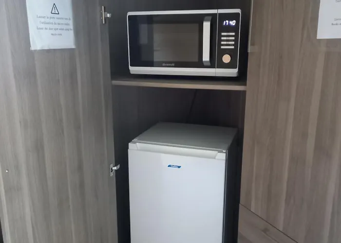 La Fermette - D'hotes Dans Environnement Calme Et Arbore Saint-Jean-des-Baisants