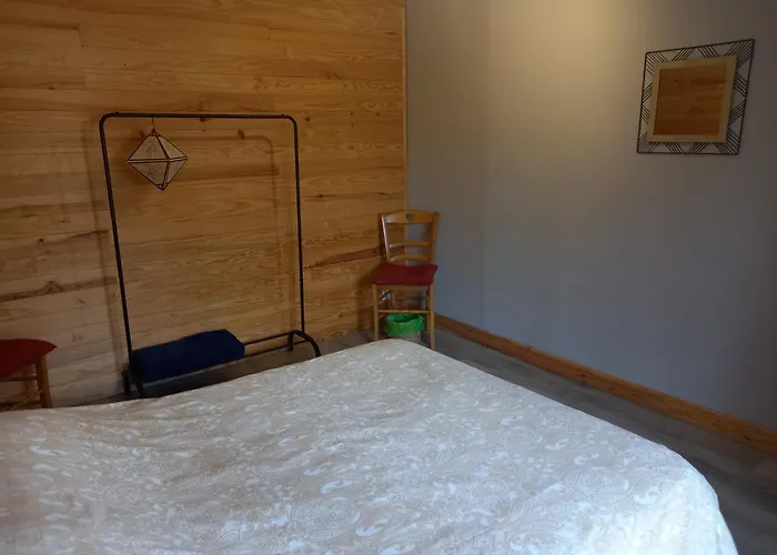 La Fermette - D'hotes Dans Environnement Calme Et Arbore Bed & Breakfast Saint-Jean-des-Baisants