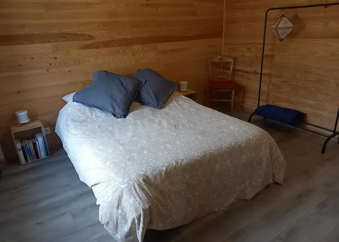 Bed & Breakfast La Fermette - D'hotes Dans Environnement Calme Et Arbore